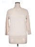 Ann Taylor Ivory Turtleneck Sweater Size XL (estimated) - photo 1