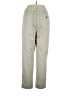 L.L.Bean Solid Gray Casual Pants Size 14 (tall) - photo 2