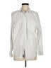 Universal Thread Ivory Long Sleeve Button-Down Shirt Size M - photo 1
