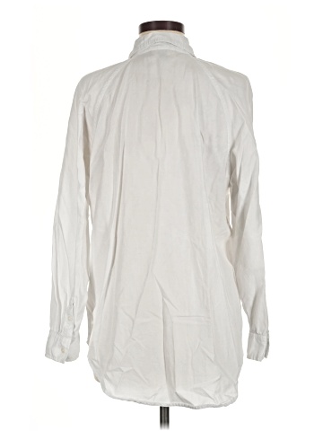 Universal Thread Long Sleeve Button-Down Shirt (view 2)