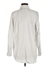 Universal Thread Ivory Long Sleeve Button-Down Shirt Size M - photo 2