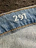 J.Crew Hearts Blue Jeans Size 29 waist (tall) - photo 8