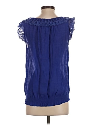 Adiva Sleeveless Blouse (view 2)