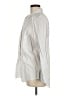 Universal Thread Ivory Long Sleeve Button-Down Shirt Size M - photo 5