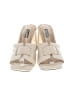 Nine West Ivory Sandals Size 8 - photo 2