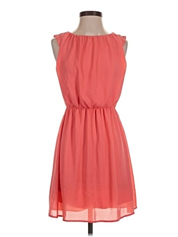 Dina Be Casual Dress (view 1)