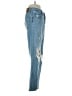 Levi's 100% Cotton Graphic Blue Jeans Size 25 waist - photo 4