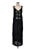 ASOS Black Casual Dress Size 6 - photo 1