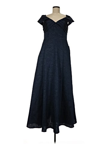 Betsy & Adam Casual Dress (view 1)