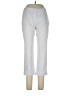 Insight Solid Silver Casual Pants Size 10 - photo 1