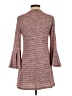 Speechless Tweed Burgundy Casual Dress Size XS - photo 2