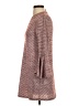 Speechless Tweed Burgundy Casual Dress Size XS - photo 5