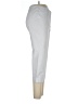 Insight Solid Silver Casual Pants Size 10 - photo 4
