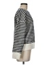 Zara Stripes Gray Pullover Sweater Size M - photo 4
