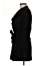 Tahari Black Coat Size 8 - photo 5