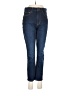 Gap Solid Blue Jeans Size 6 (petite) - photo 1