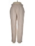 A New Day Solid Tan Casual Pants Size L - photo 1