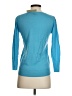 J.Crew 100% Wool Blue Wool Pullover Sweater Size XXS - photo 2