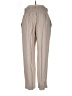 A New Day Solid Tan Casual Pants Size L - photo 2