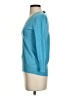 J.Crew 100% Wool Blue Wool Pullover Sweater Size XXS - photo 5