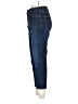 Gap Solid Blue Jeans Size 6 (petite) - photo 5