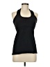 Lululemon Athletica Black Tank Top Size 6 - photo 1