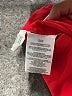 BCBGMAXAZRIA 100% Polyester Red Casual Dress Size M - photo 8