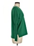 Boden Green Pullover Sweater Size M - photo 4
