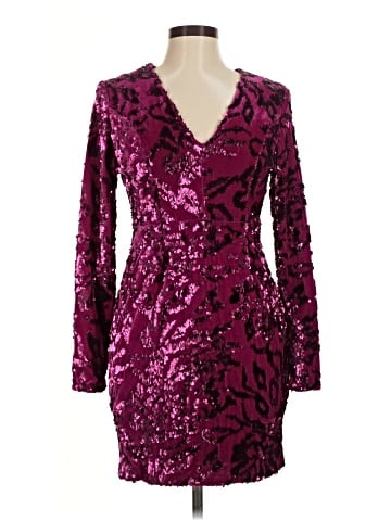 Dress the Population Cocktail Dress (view 1)