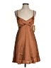 Katia Rae 100% Polyester Brown Cocktail Dress Size S - photo 1