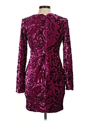 Dress the Population Cocktail Dress (view 2)