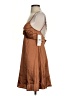 Katia Rae 100% Polyester Brown Cocktail Dress Size S - photo 5