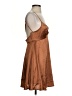 Katia Rae 100% Polyester Brown Cocktail Dress Size S - photo 4