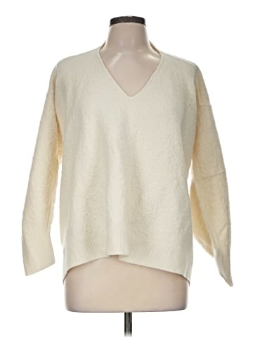 H&M Wool Pullover Sweater (view 1)