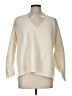 H&M 100% Wool Ivory Wool Pullover Sweater Size M - photo 1