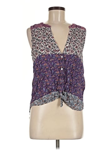 Lucky Brand Sleeveless Blouse (view 1)