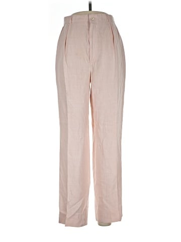 British Khaki Casual Pants (view 1)