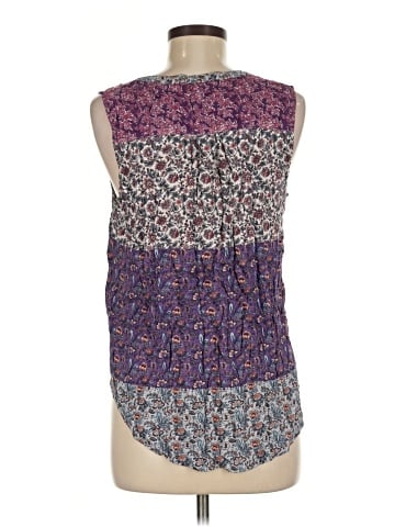 Lucky Brand Sleeveless Blouse (view 2)
