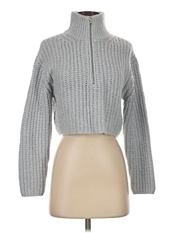 Garage Turtleneck Sweater (view 1)