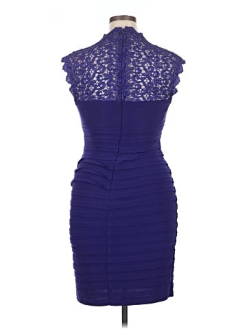 Xscape Cocktail Dress (view 2)