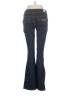 Hudson Jeans Chevron-herringbone Blue Jeans Size 27 waist - photo 2