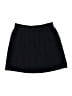 Aqua Chevron-herringbone Black Skort Size L - photo 2
