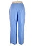 J. McLaughlin Solid Blue Casual Pants Size 14 - photo 2