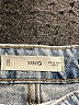 MNG Blue Jeans Size 6 - photo 7