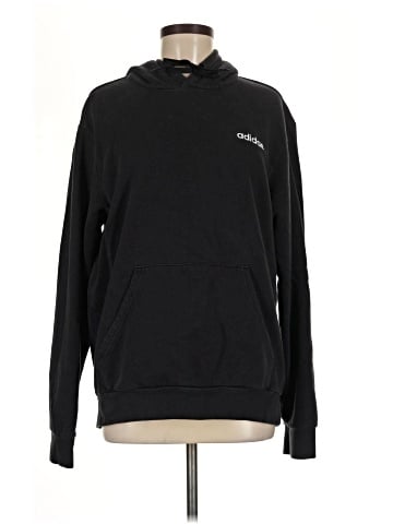 Adidas Pullover Hoodie (view 1)