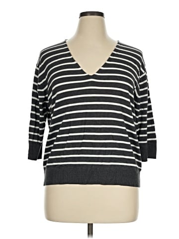 Banana Republic Factory Store Pullover Sweater (view 1)