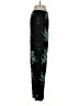 Carole Little Tropical Black Casual Pants Size 4 - photo 4