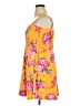 Maaji Yellow Sleeveless Blouse Size 16 - photo 5