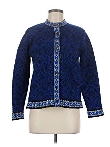 L.L.Bean Wool Cardigan (view 1)