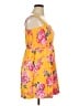 Maaji Yellow Sleeveless Blouse Size 16 - photo 4
